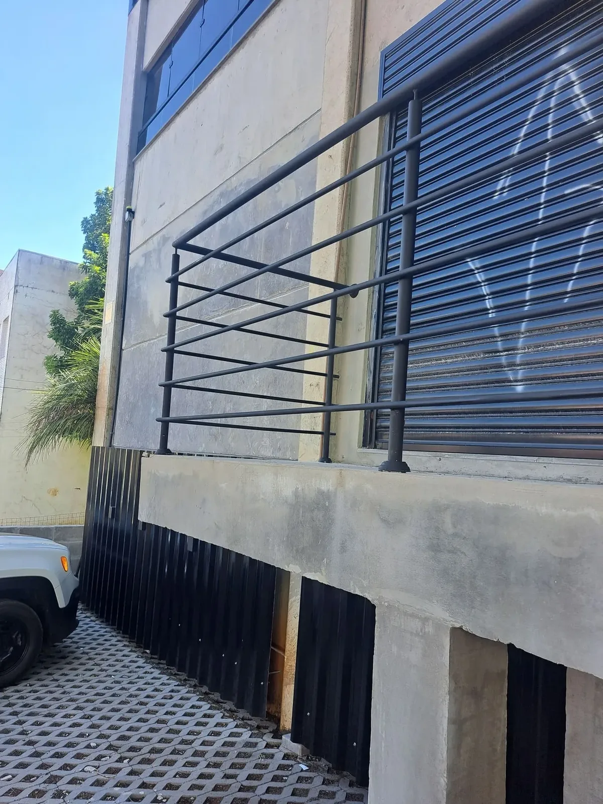 Corrimão, Lisboa Metalúrgica em Xangri-lá